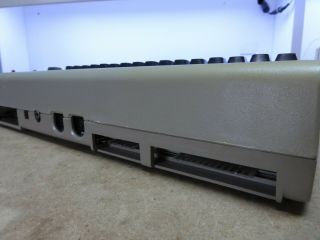 Vintage Commodore 64 Keyboard Computer refurbish,  with power supply 5