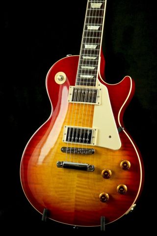 GIBSON LES PAUL TRADITIONAL 2015 TRIBUTE ' 59s NOS VERY RARE COLLECTOR 1/250 6