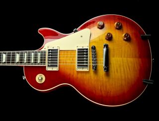 GIBSON LES PAUL TRADITIONAL 2015 TRIBUTE ' 59s NOS VERY RARE COLLECTOR 1/250 7