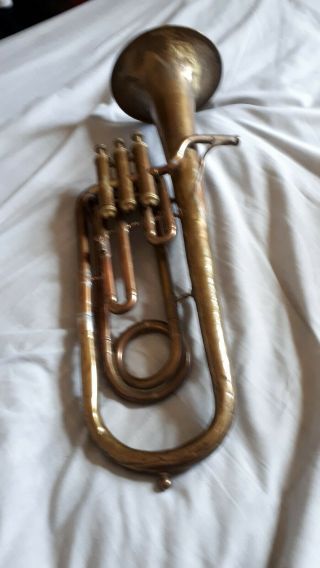 Adolphe Sax Brass Saxhorn