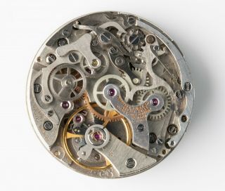 Rolex Cosmograph Daytona Valjox 72 Movement,  Dial,  Hands,  Crown And Stem - Rare