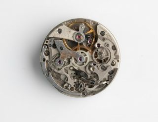 Rolex Cosmograph Daytona Valjox 72 movement,  dial,  hands,  crown and stem - RARE 6