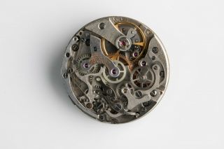 Rolex Cosmograph Daytona Valjox 72 movement,  dial,  hands,  crown and stem - RARE 8