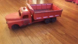 VINTAGE STRUCTO DUMP TRUCK 3