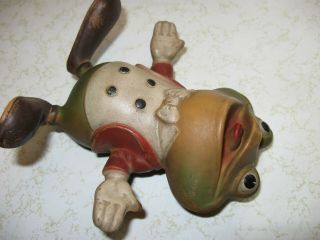 froggy the gremlin ed mcconnell rempel 1948 rubber toy 5 