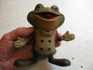 froggy the gremlin ed mcconnell rempel 1948 rubber toy 5 