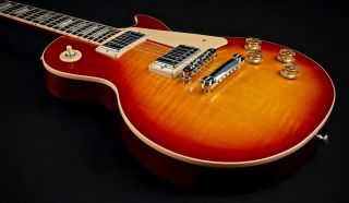 GIBSON LES PAUL TRADITIONAL 2014 120TH ANNIVERSARY ' 59s RARE VAULT NOS 10