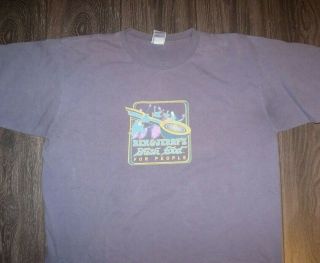 Vtg 1990s Phish Food T Shirt Large Beneficial T 