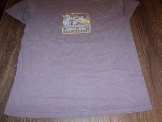 VTG 1990s Phish Food T Shirt LARGE Beneficial T ' s Ben and Jerry ' s 5