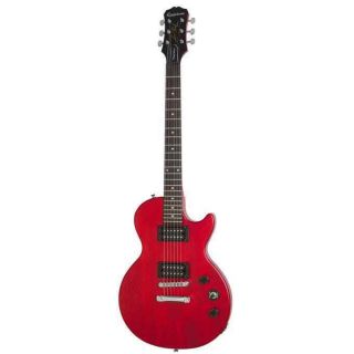 Epiphone Les Paul Special Ve Lp Cherry Electric Guitar Enschvch1