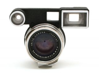 Rare Leica 35mm f1.  4 Summilux 