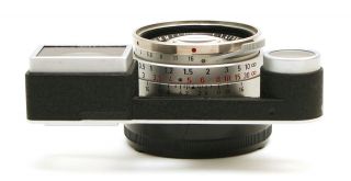 Rare Leica 35mm f1.  4 Summilux 