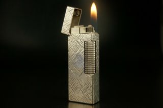 Dunhill Rollagas Lighter - Orings Vintage 960