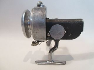 Vintage Hardy Altex No.  2 Mark V Spinning Reel