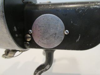 Vintage Hardy Altex No.  2 Mark V Spinning Reel 2
