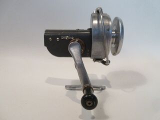 Vintage Hardy Altex No.  2 Mark V Spinning Reel 3