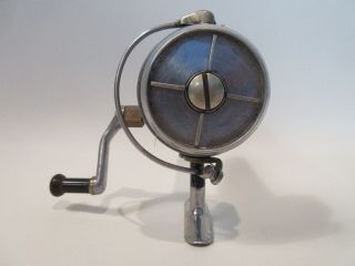 Vintage Hardy Altex No.  2 Mark V Spinning Reel 4