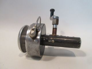 Vintage Hardy Altex No.  2 Mark V Spinning Reel 6