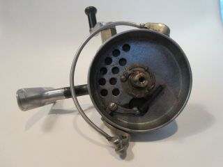 Vintage Hardy Altex No.  2 Mark V Spinning Reel 8