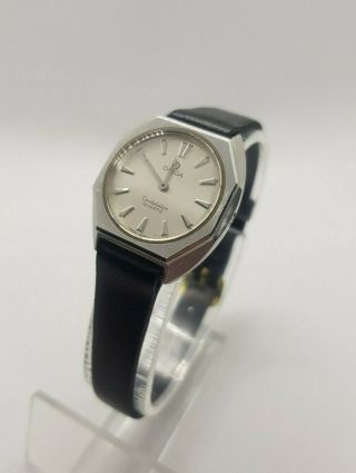 Vintage Omega Constellation Men S Watch Cal.  1350