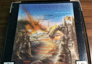 FASA Vintage 1984 Battledroids Game; All compnents - Pre - Lawsuit Battletech 4