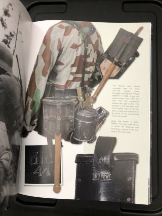 Austustung Vol 2 Uniforms Equipment And Insignia Of The German Paratrooper 2