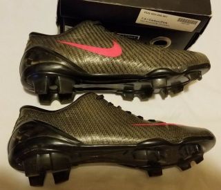 NIKE MERCURIAL VAPOR SL FG LTD ED SOCCER SHOES FOOTBALL BOOTS 8.  5 US 7.  5 UK RARE 3