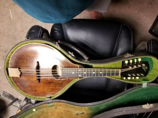 Vintage 1919 Gibson Mandolin
