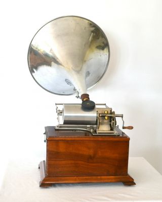 ANTIQUE FRENCH PATHE 