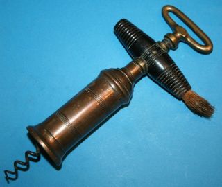 Very Rare Mabson Variant Corkscrew - Not Thomason - Look Closely -