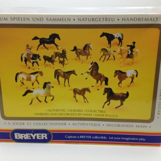 BREYER HORSE Vintage 574 The Lone Ranger ' s SILVER Rearing With VHS Movie VIDEO 8