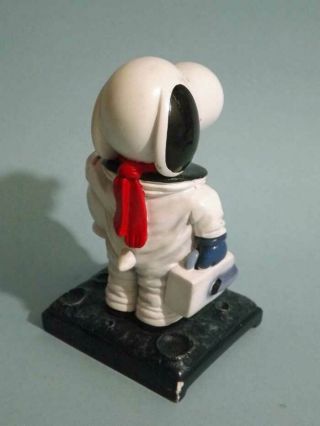 Vintage NASA Kennedy Space Center Souvenir Astronaut SNOOPY Figure 3