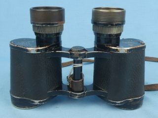 Very rare Zeiss Persian contract Kriegsmarine binoculars 205 3