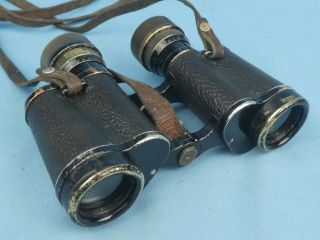 Very rare Zeiss Persian contract Kriegsmarine binoculars 205 4