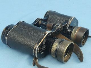 Very rare Zeiss Persian contract Kriegsmarine binoculars 205 5