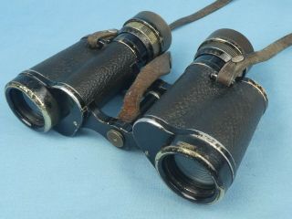 Very rare Zeiss Persian contract Kriegsmarine binoculars 205 8