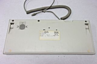 IBM Model M 101 Keyboard (1391401) - Vintage Manufactured August,  1990 2