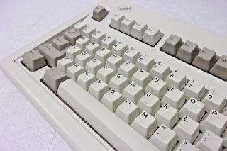 IBM Model M 101 Keyboard (1391401) - Vintage Manufactured August,  1990 8