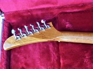 2019 Gibson Explorer Antique Natural with Hardcase Save Hundreds 7