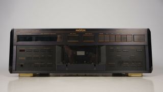 Revox B - 215 - S Casette Tape Deck - Vintage Audiophile