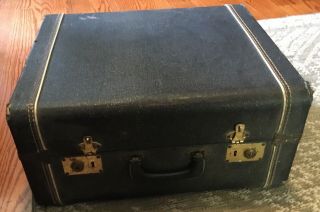 Vintage Chrysler Accordion,  Hard Case Made in Italy 4