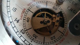 Thomas Mercer Master Ship Clock 3