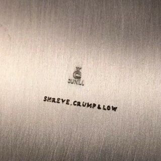 VTG Shreve,  Crump & Low by Cunill 12 - 1/4 