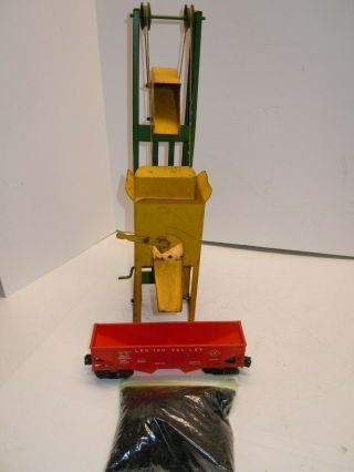 Rare 1930 - 40 ' s Koppers Coke Train Car Loader by Poll Co.  All &. 5