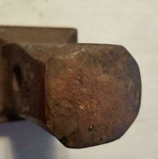 Vintage 5 lb ATHA 3 Blacksmith/Anvil/Forge Marked 3 