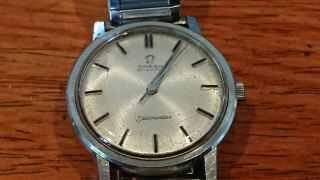 Vintage Omega Seamaster Automatic Men 