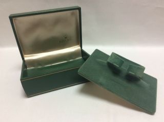 Rolex Vintage 1965 Watch Box Swiss Made Very Rare, 5