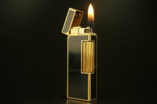 Dunhill Rollagas Lighter - Orings Vintage A64