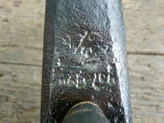 Vintage CHAMPION Blacksmith/Anvil/Forge 2 5/8 