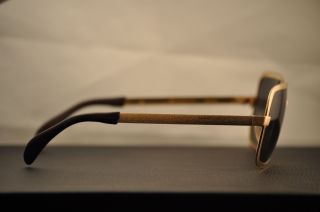 Vintage Neostyle Boutique 310 Brushed Gold Sunglasses 3